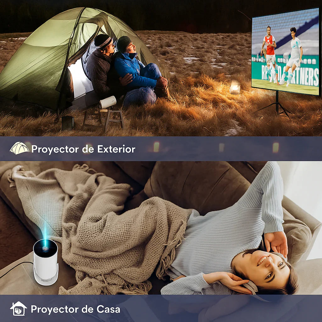 Proyector Cinelux™4k