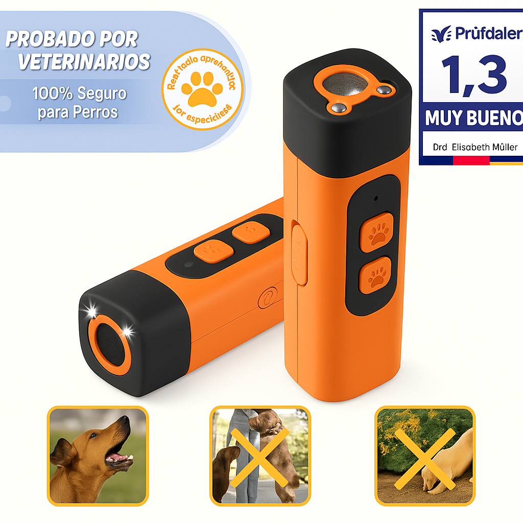 Anti-Ladridos Woof™
