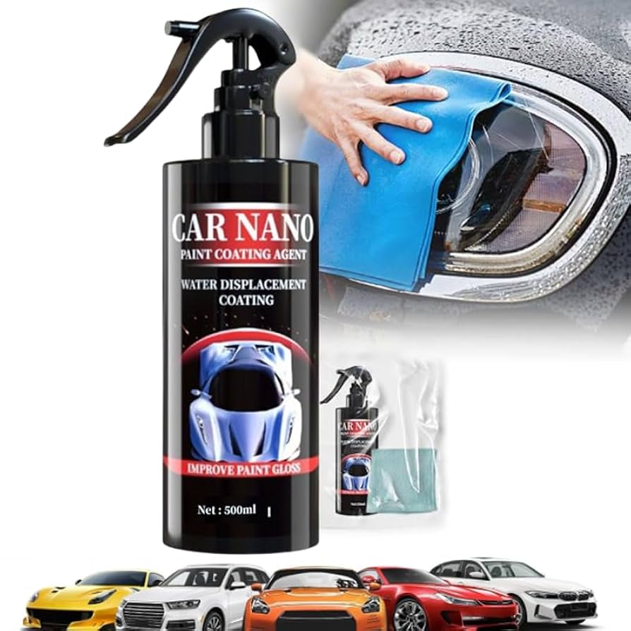 Spray CarNano™