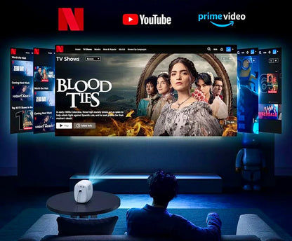 Proyector Cinelux™4k