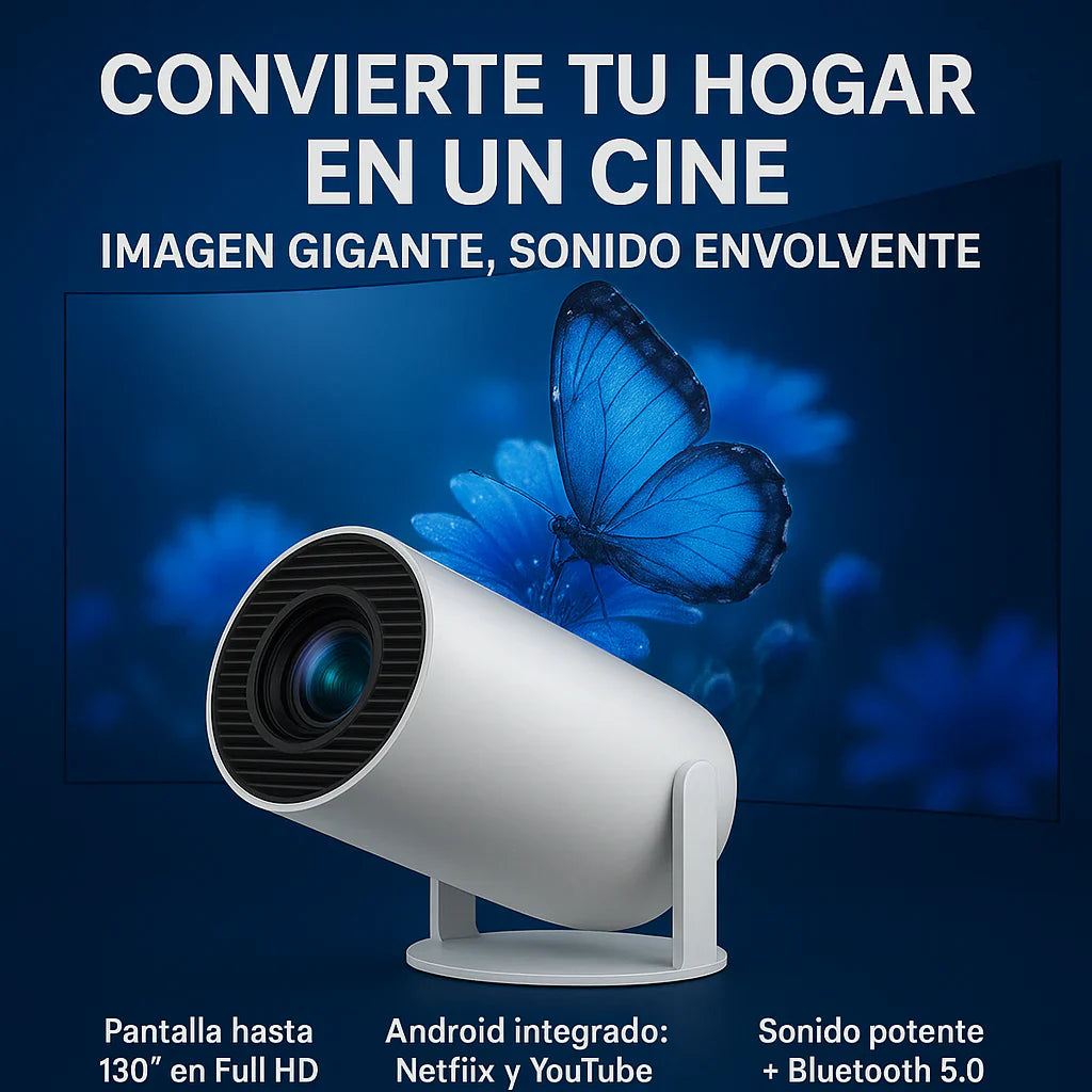 Proyector Cinelux™4k