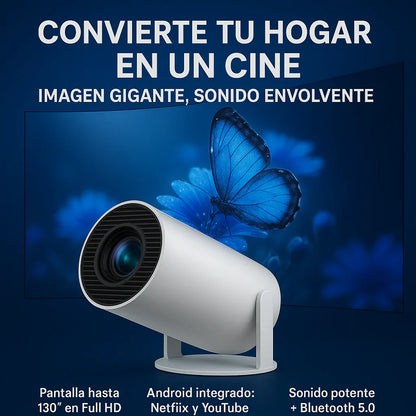 Proyector Cinelux™4k