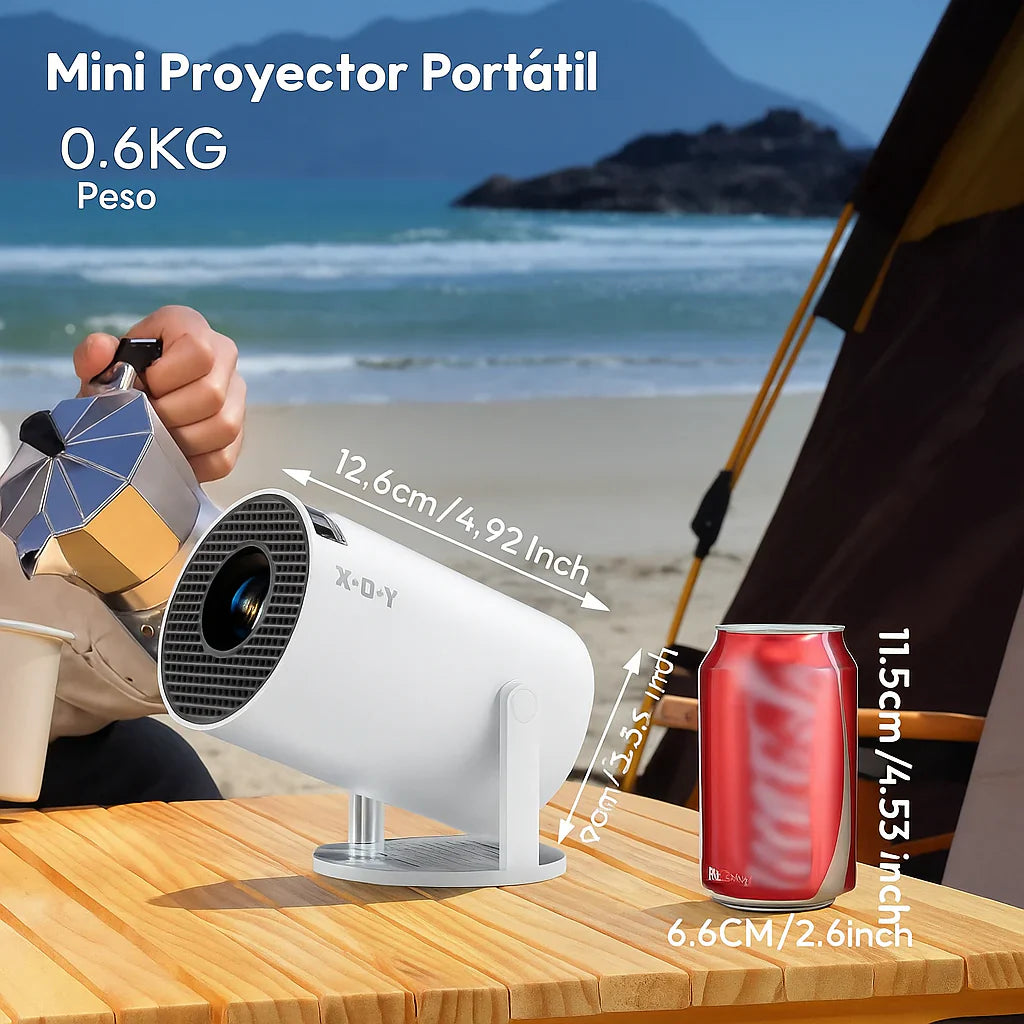 Proyector Cinelux™4k